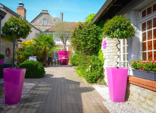 Hôtel L'Auberge Normande (Carentan)