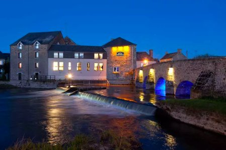 Hôtel Le Moulin de Ducey*** (Ducey)