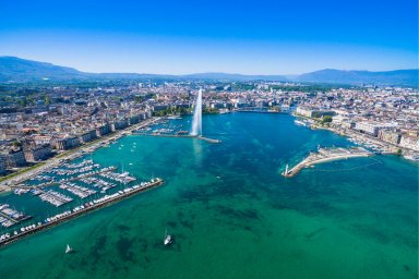 ViaRhôna - From Geneva to Orange