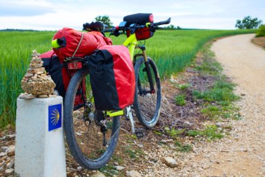 The Way of St James - From Le Puy-en-Velay to Cahors