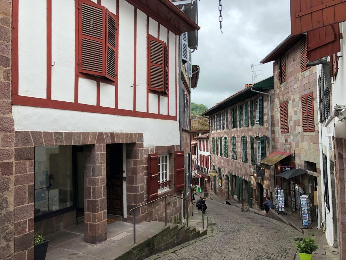 Cdh Maison Simonenia - St Jean Pied de Port