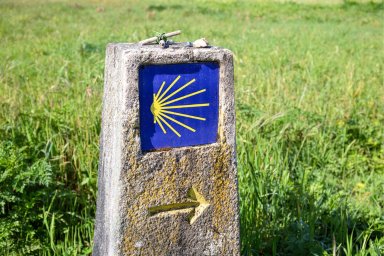 The Full Way of St James - From le Puy-en-Velay to Saint-Jean-Pied-de-Port