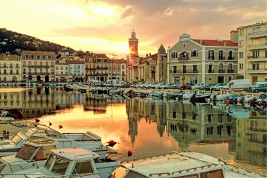 ViaRhôna - Cycle from Orange to Sète