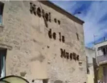 Hotel la Muette *** (Arles)