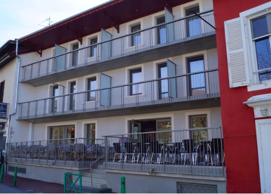 Hôtel du Rhône (Seyssel)