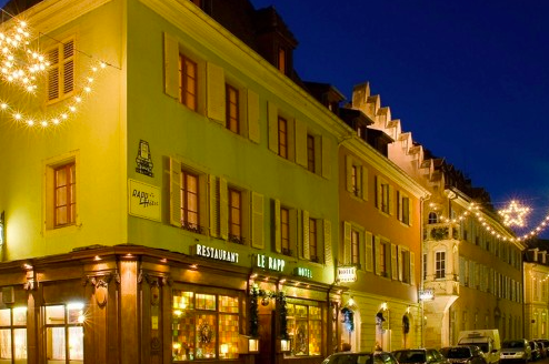 Hotel Rapp - Colmar