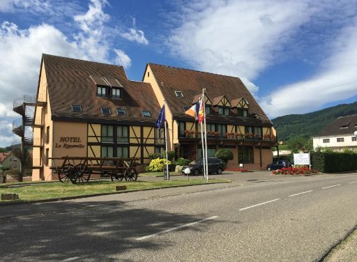 Hôtel Le Riquewihr