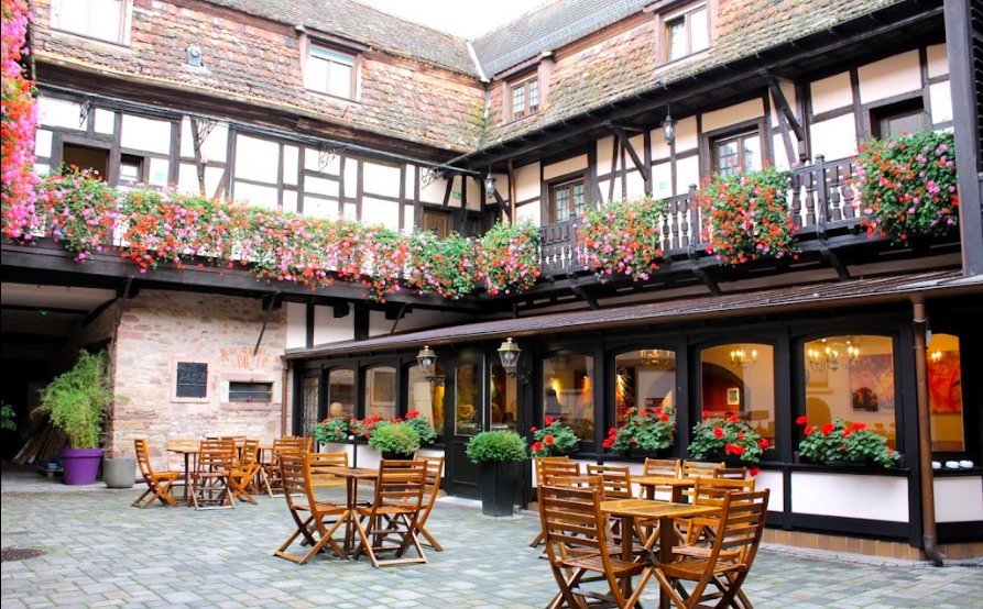 Hôtel Le Gouverneur