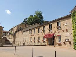 Hôtel de Bourgogne Cluny
