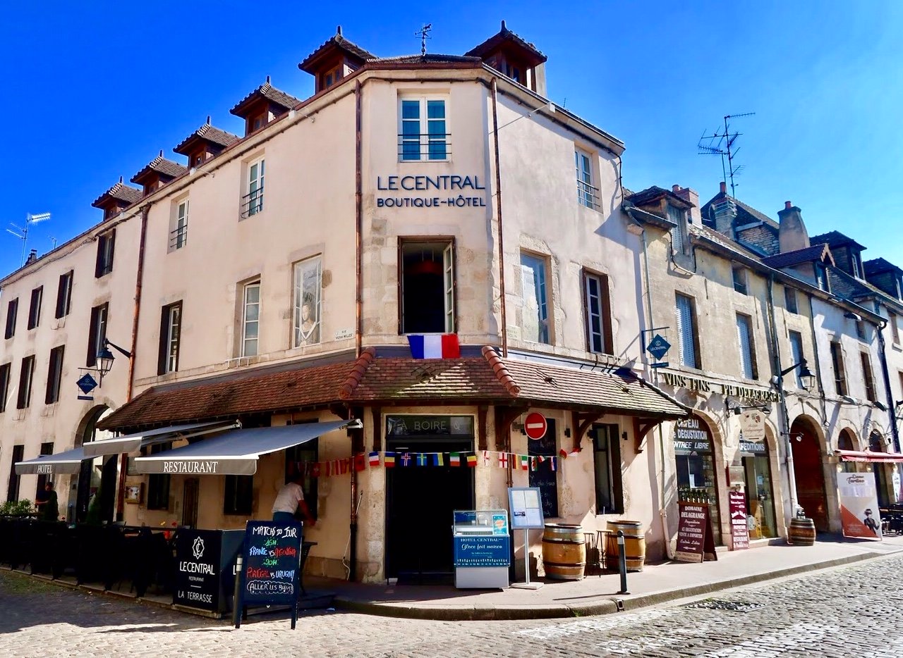 Hôtel Le Central Boutique Beaune