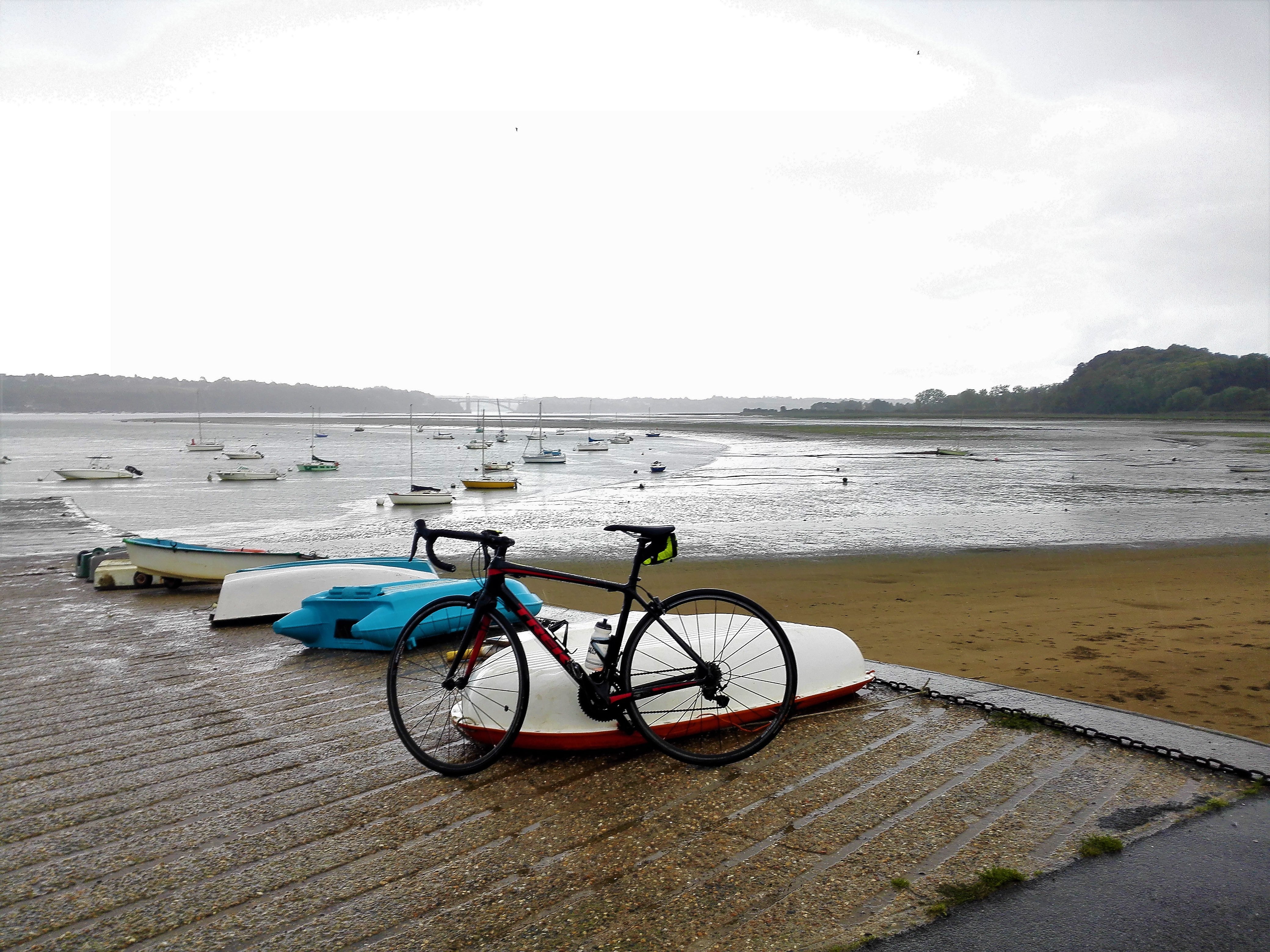 The Emerald Coast of Brittany from Saint Malo